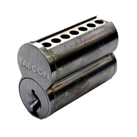 Falcon 7-pin SFIC Core, A Keyway, Uncombinated, Slide Cap, 626, PK4 C647 A 626 (4PK)